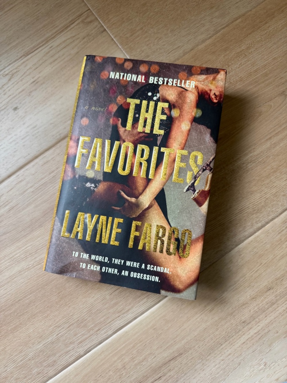 The Favorites by Layne Fargo